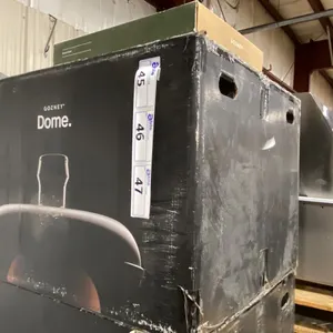 GOZNEY MODEL GDPOLCA1604. PROPANE OR WOOD FIRED OUTDOOR PIZZA OVEN, STAND & COVER *OLIVE COLOUR*
