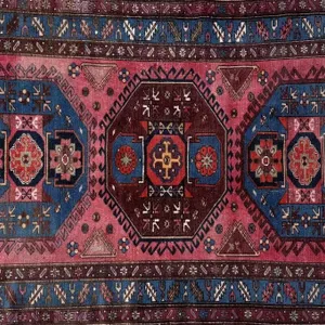 CAUCASIAN KAZAK RUG, SOUTH CAUCASUS, C.1910�1930