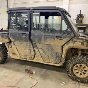 (OR) 2023 Can-Am Defender MAX Lone Star