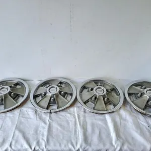 1967-69 RPO N69 Chevrolet Hubcaps