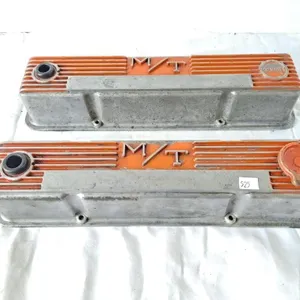 Mickey Thompson SBC Covers