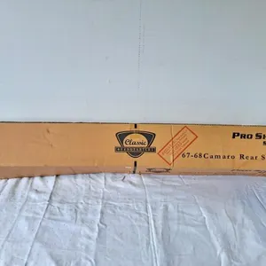 1967-68 Camaro Rear Spoiler - New