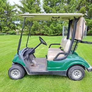 2012 Yamaha YDRAX3 Gas Golf Cart