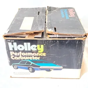 Holley List 1850 Street Performance 600 CFM