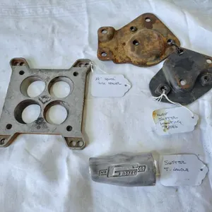 Hurst Shifter Mounting Plates. Hurst Shifter