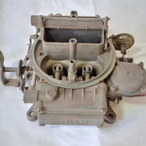 Holley List 3918, Mopar-1968, 440 Ci Eng.