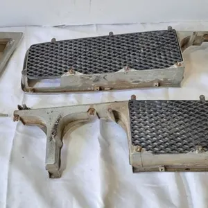 1986 Beaumont Front Grill Pieces