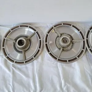 Vintage 1964 Impala Ss Hubcaps