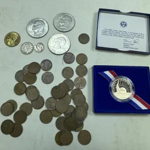 Mixed US Coins