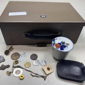 Military Medals, Tokens and More