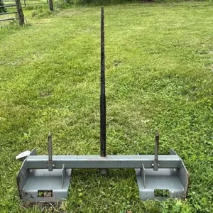 Worksaver Quick Attach Bale Spear