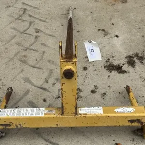 Farm Star 3 Point Bale Spear