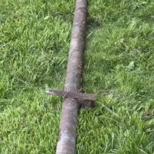 10 1/2' Patience Pole