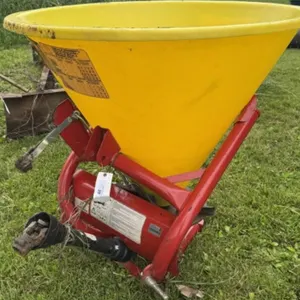 King Kutter 3 Point PTO Spreader