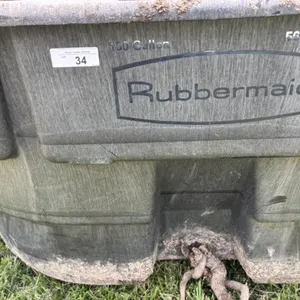 2 - Poly Livestock Tubs