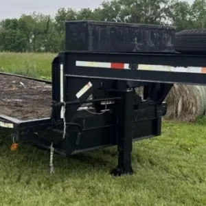 1978 WW 20' Gooseneck Trailer