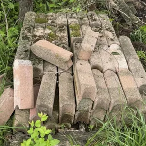 Over 100 - 12" Concrete Pavers