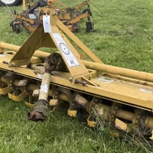 King Kutter 3 Point 6' PTO Tiller
