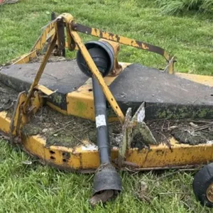 Woods 7' 3 Point Finishing Mower