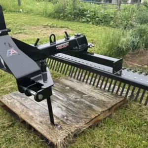 3 Point EA Landscape & Rock Rake