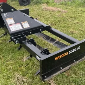 Woods GS84.40 Grading Scraper