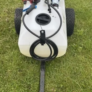 12V Pull Behind Sprayer