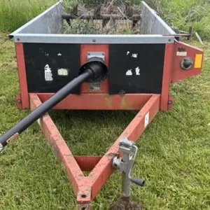 H&S 80 PTO Manure Spreader