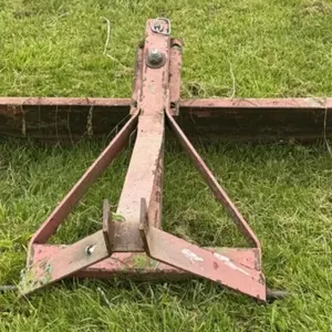 6' 3 Point  Blade