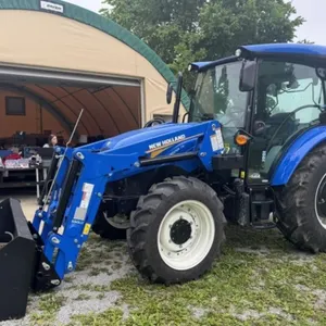 2023 New Holland Workmaster 75 Tractor, 30 hours