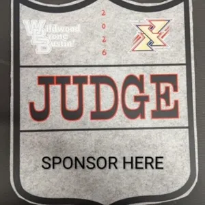 2026 Company Advertising on 2 Judges