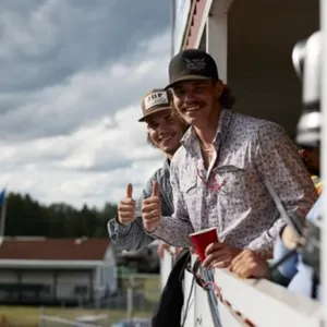 2 VIP Passes to the 2026 Wildwood Bronc Bustin'