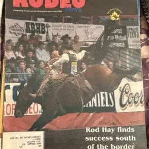 Rodeo History for the Collector