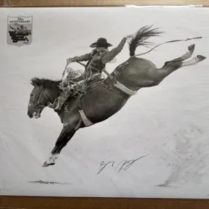 2025 20th Anniversary Print of Logan Hay