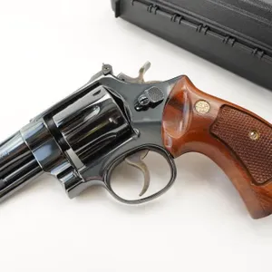 Smith & Wesson 27-2 .357 Magnum