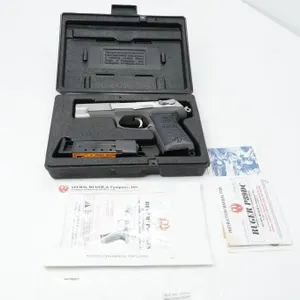 Ruger P89DC 9x21mm