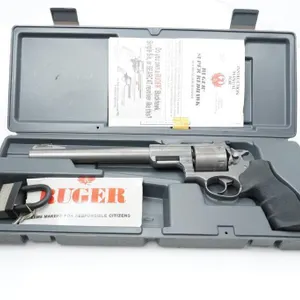 Ruger RedHawk .480 Ruger