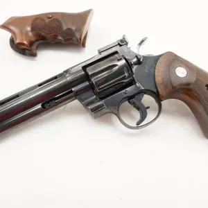 Colt Buddy Hackett's  Python .357 Mag