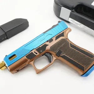 Glock 43x Shark Coast Tactical 9mm