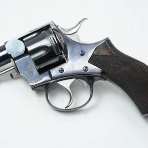 P. Webley & Son MP Metropolitain Police .450 Weble