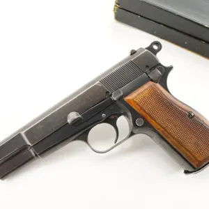 FN Hi Power 9mm