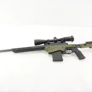 Savage Axis II Percision 6.5 Creedmoor