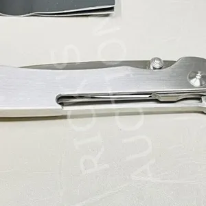 NEW CRKT offbeat lockback knife