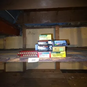 Lot of Assorted Ammunition - Winchester, Remington