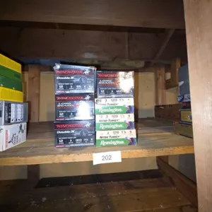 Winchester & Remington 12 Gauge Shotgun Shells Lot