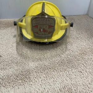 Small Fire Helmet Alarm