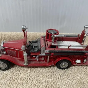 Small Fire Truck