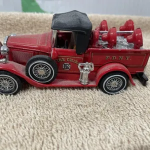 Model A Style Fire Truck
