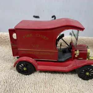 Model T Fire Truck