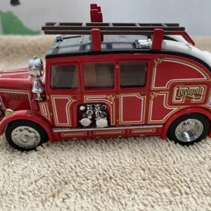 Levland Small Fire Truck