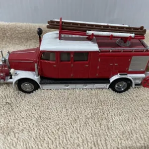 Fire Truck   1/64th